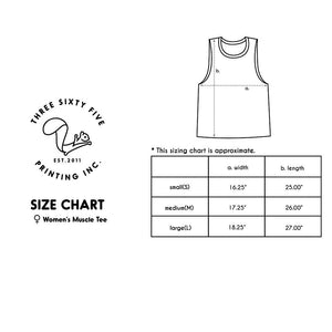 Gym Hair Don't Care Sleeveless Tank Top
